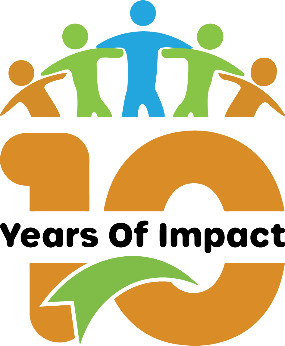 Celebrating 10 Years of Impact — Peer To Peer Uganda