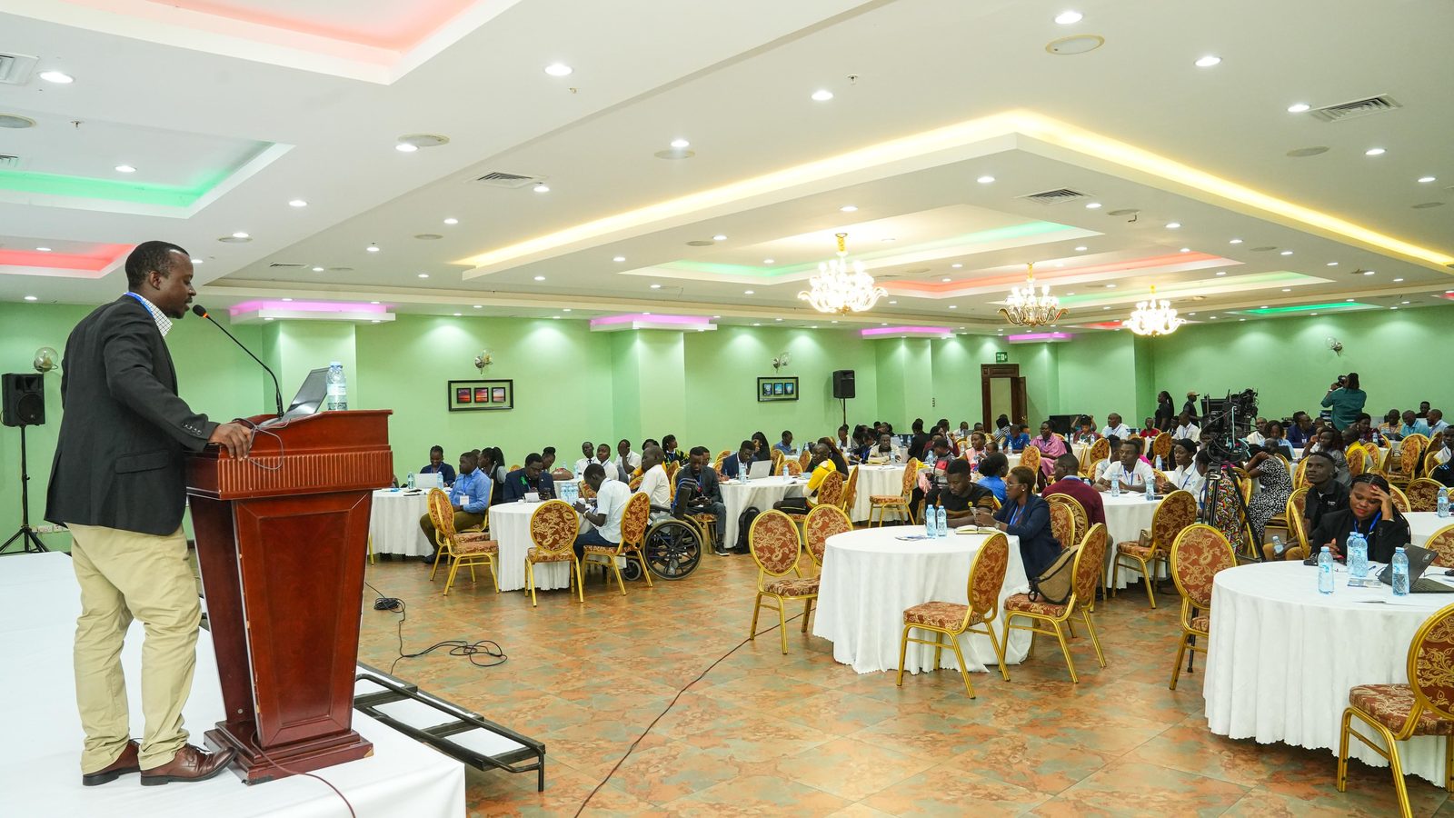 PEERU Convenes National & Regional Level Advocacy Engagements