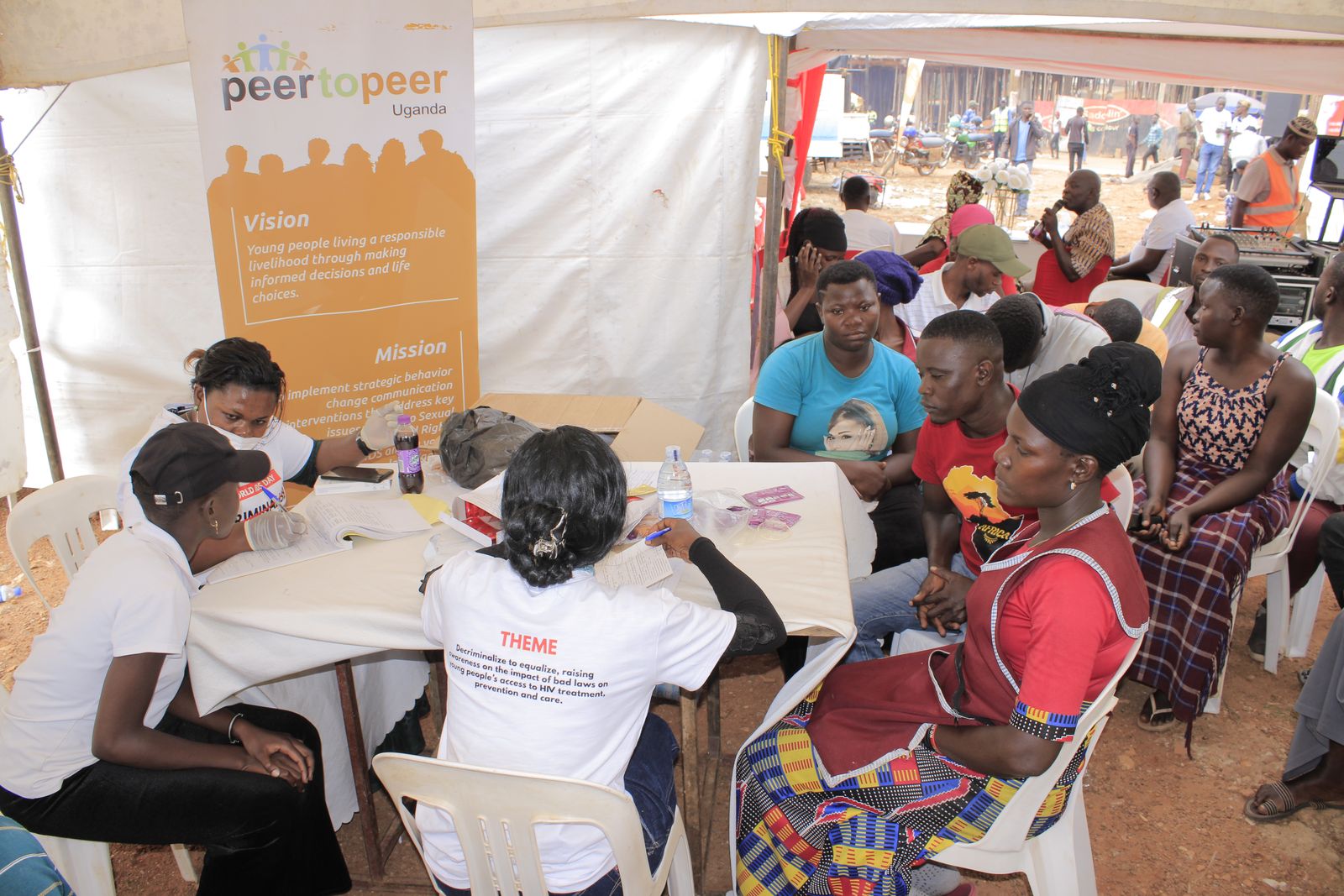 We Take Services Closer to the Communities we Serve