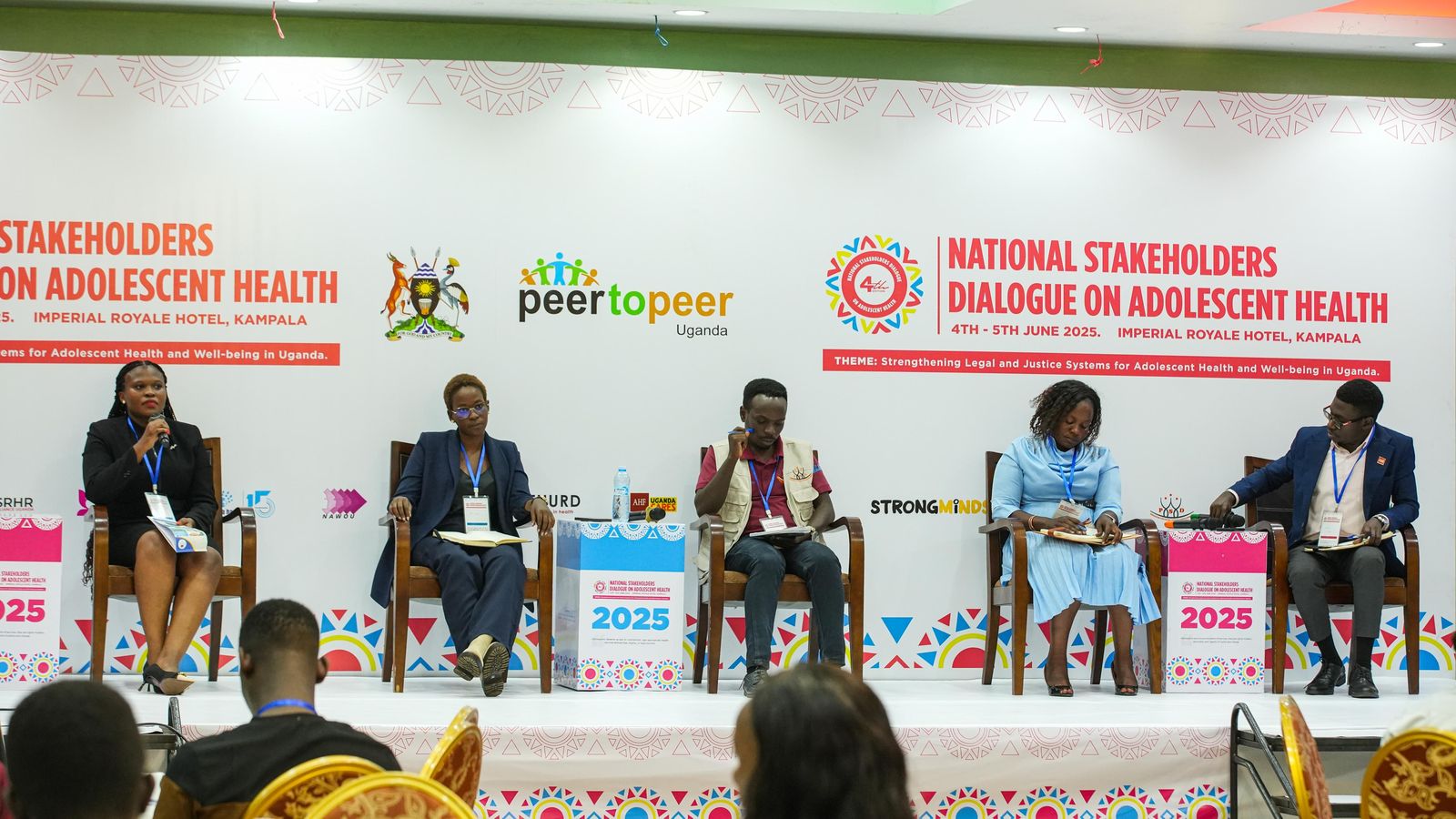 Bringing the Right Voices Together to Drive Meaningful Change